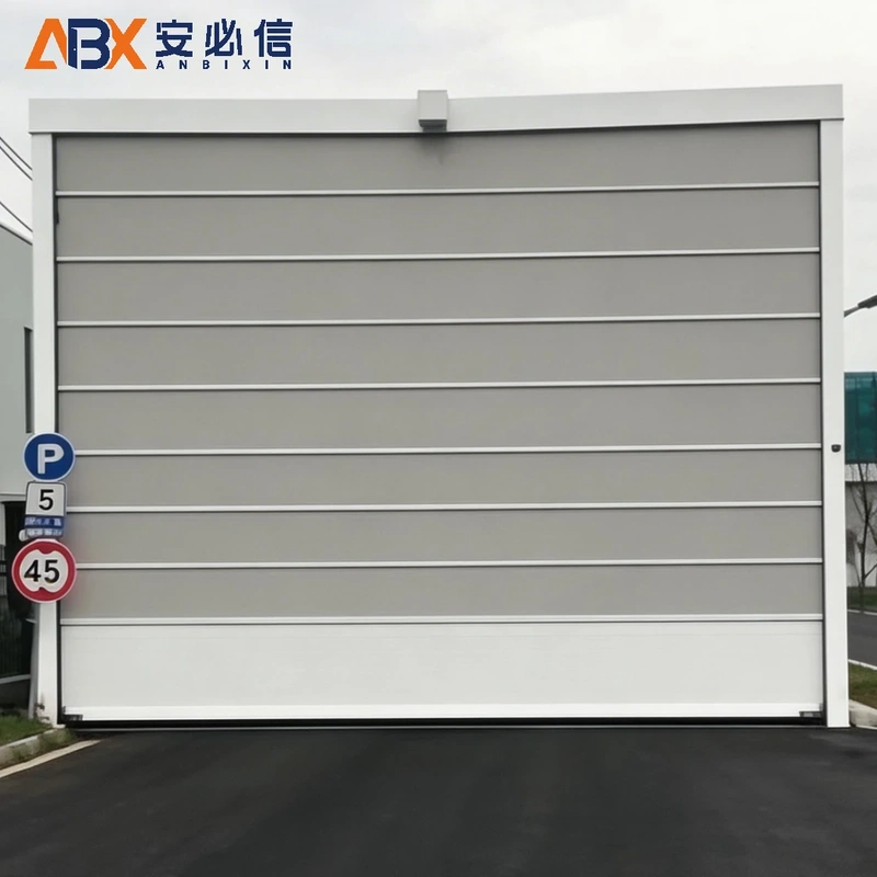 中山市快速堆积门