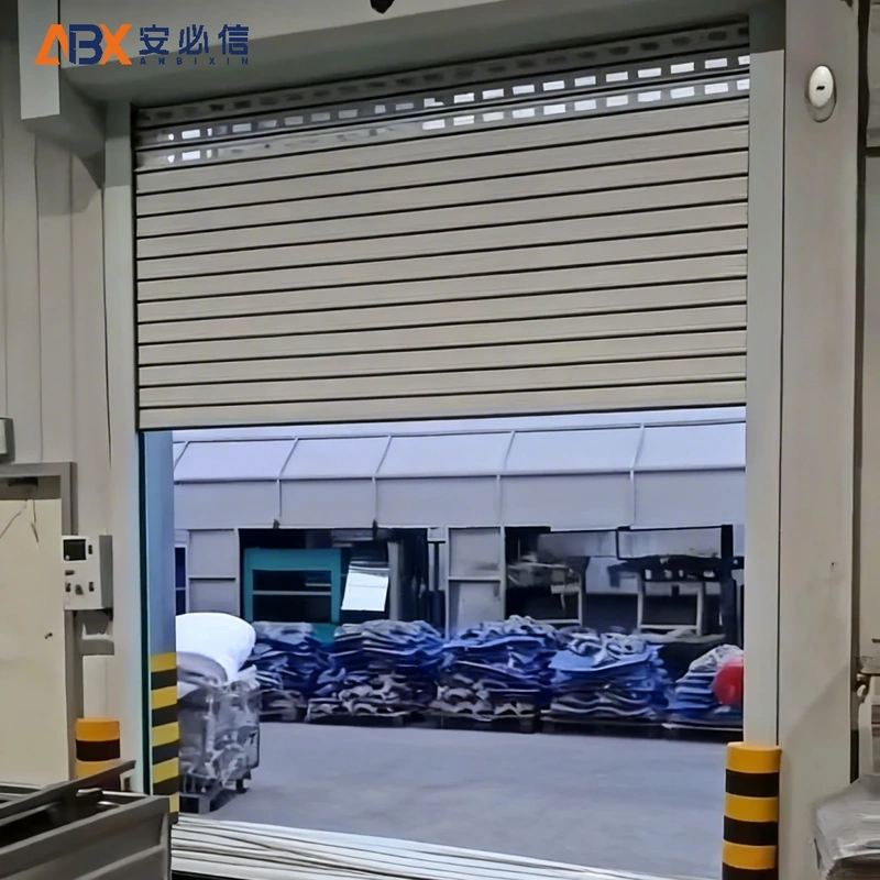 中山市洁净室高速门